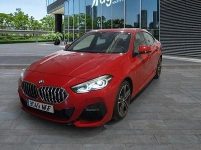Begagnad BMW 218 M Sport 150 HK (110 kW) 2023 Svart Sportkupé