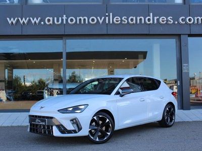 Usado Cupra Leon 150 CV (110 kW) 2024 Blanco Berlina