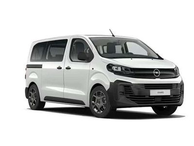 Nuevo Opel Vivaro S 179 CV (131 kW) 2025 Blanco Monovolumen