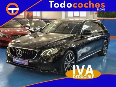 Usado Mercedes E300