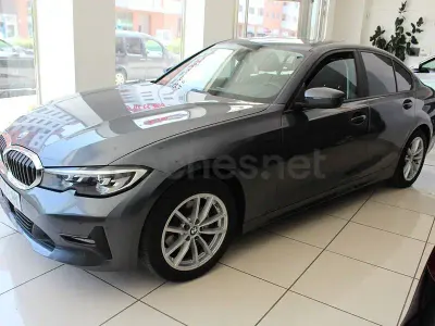Usado BMW 320e