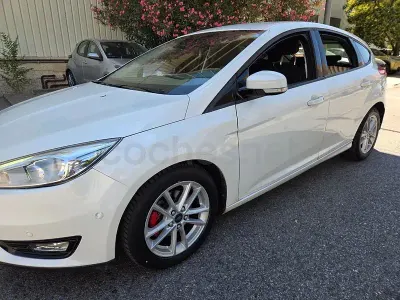 Usado Ford Focus
