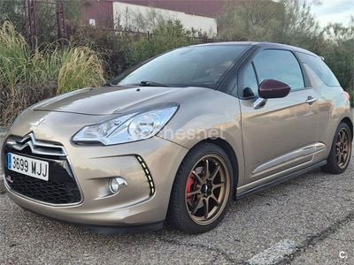 Usado Citroën DS3 155 CV (114 kW) 2010 Beige Berlina