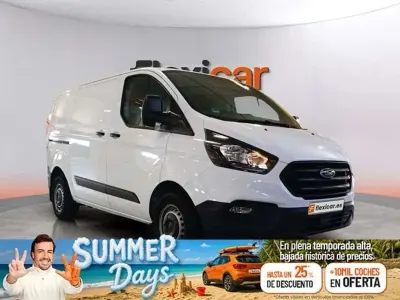 Usado Ford Transit Custom