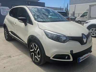 Usado Renault Captur XMOD 90 CV (66 kW) 2015 Blanco SUV
