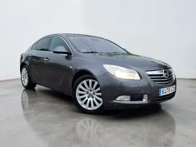 Brugt Opel Insignia