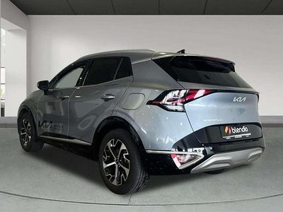 Gris Usado 2024 Kia Sportage SUV | 30.536 € (Un poco caro)