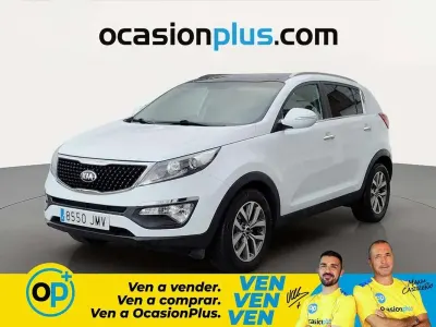 Usado Kia Sportage