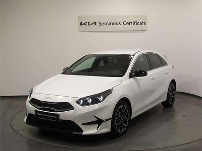 Usado 2024 Kia Ceed Style Utilitario | 23.890 € (Precio justo)