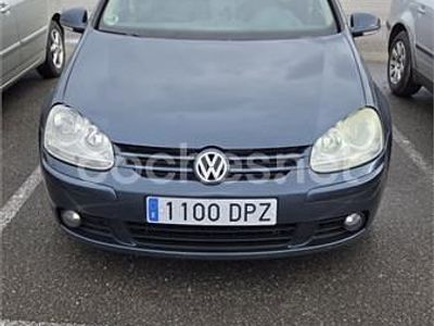 Usado VW Golf IV Sportline 140 CV (102 kW) 2005 Negro Berlina