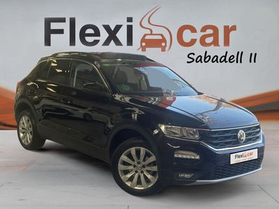 usado VW T-Roc Advance Style 1.5 TSI 110kW DSG Gasolina en Flexicar Sabadell 2