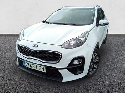 Usado Kia Sportage 136 CV (100 kW) 2020 SUV