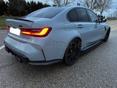 Usado BMW M3 Competition Edition 510 CV (375 kW) 2024 Gris / plata Berlina
