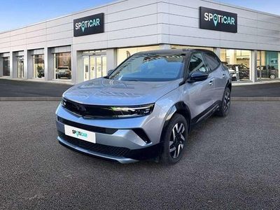Usado Opel Mokka 136 CV (100 kW) 2025 Gris SUV
