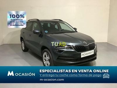 usado Skoda Karoq 1.5 TSI AMBITION DSG 5P