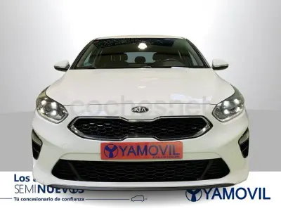 Usado Kia Ceed