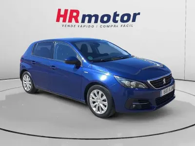 Usado Peugeot 308