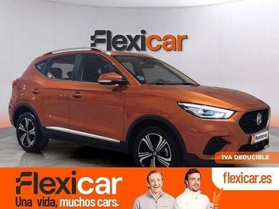 Usado MG ZS Comfort 116 HP (85 kW) 2025 Laranja SUV
