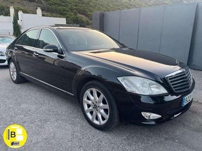 Mercedes S320