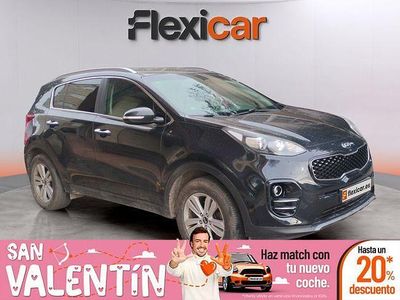 Blanco Usado 2018 Kia Sportage SUV | 15.490 € (Precio justo)