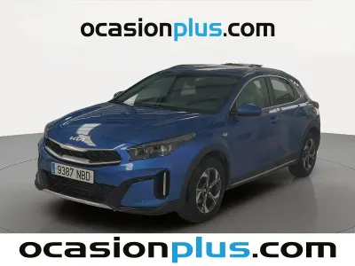 Usado Kia XCeed 101 CV (74 kW) 2025 Azul SUV