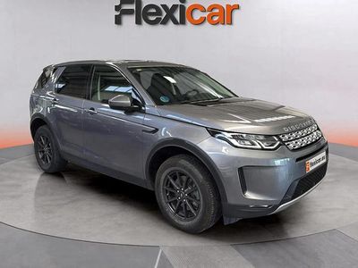 Gris Usado 2020 Land Rover Discovery Sport S SUV | 21.790 € (Caro)