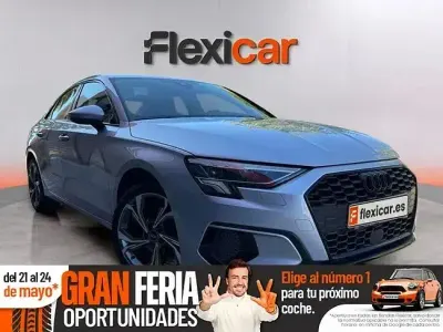 Brugt Audi A3 Sportback e-tron 110 HK (80 kW) 2023 Grå Hatchback
