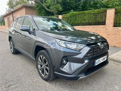 Toyota RAV4 Hybrid