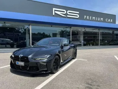 Usado BMW M4 Competition Edition 510 CV (375 kW) 2022 Negro Coupe