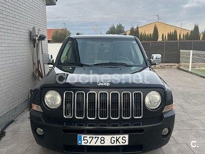 Negro Usado 2009 Jeep Patriot Limited SUV | 4250 €