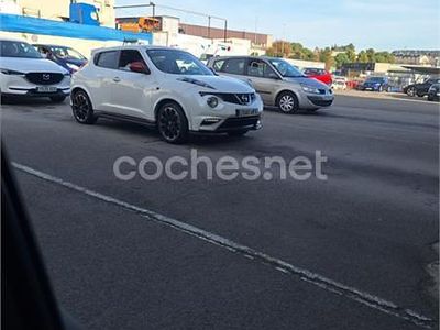 Usado Nissan Juke Nismo 200 CV (147 kW) 2013 Blanco SUV