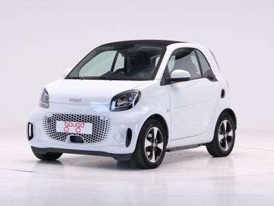 Smart ForTwo Electric Drive