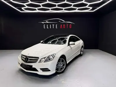 Usado Mercedes E350