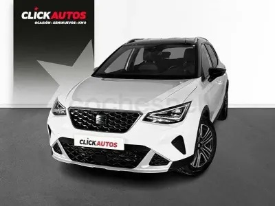 Używany Seat Arona Xperience 110 KM (80 kW) 2023 Biały SUV