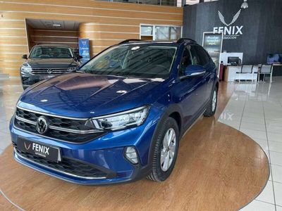 Azul Usado 2023 VW Taigo Life SUV | 21.500 € (Precio justo)
