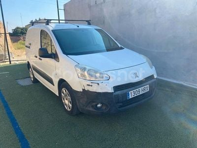 Peugeot Partner Tepee