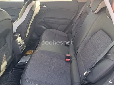 Usado Renault Captur Zen 160 CV (117 kW) 2021 Azul SUV