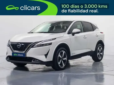 Brugt Nissan Qashqai