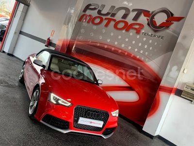 Audi A5 Cabriolet