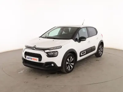 Usado Citroën C3 PureTech 110 CV (80 kW) 2024 Blanco Berlina