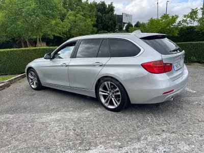 Usado BMW 318