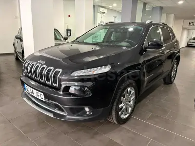 Usado Jeep Cherokee