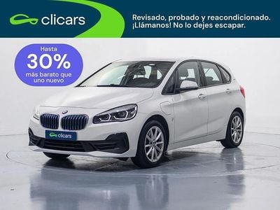 Occasion BMW 225 Active Tourer iPerformance 224 ch (164 kW) 2018 Blanc Monospace