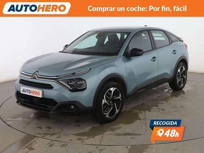 Usado Citroën C4 PureTech 131 CV (96 kW) 2024 Azul SUV