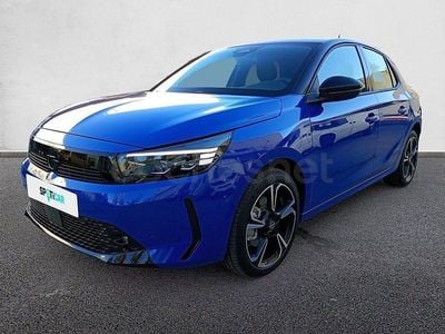 Usado Opel Corsa 110 CV (80 kW) 2025 Azul Utilitario