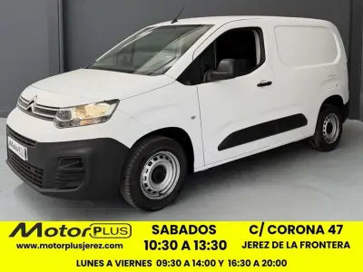 Usado Citroën Berlingo