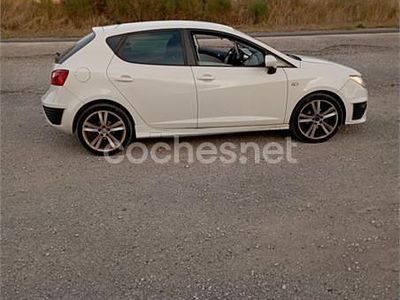 Usado Seat Ibiza Sport 105 CV (77 kW) 2008 Blanco Berlina