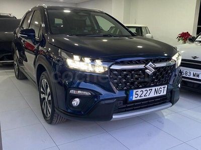 Usado Suzuki SX4 S-Cross 110 CV (80 kW) 2025 Azul SUV