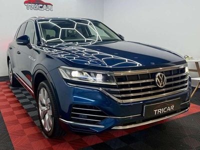 Usado VW Touareg Atmosphere 286 CV (210 kW) 2018 SUV