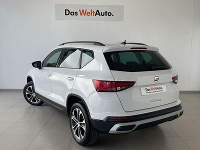 Begagnad Seat Ateca Style 150 HK (110 kW) 2025 Vit SUV